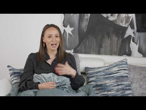 Are weighted blankets too hot in the Summer Months? listen to what Vanessa has to say