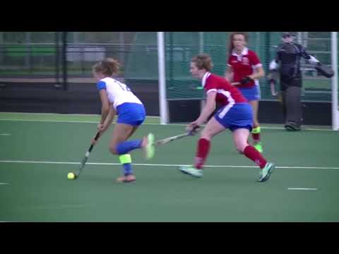 college fieldhockey recruiting video footage USA Bo fall 2018
