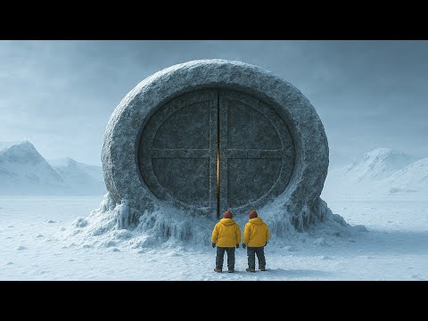 El misterio de la inquietante entrada en la Antártida finalmente resuelto