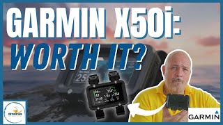 Garmin X50i Dive Computer Review | Features, Functions & Who It’s Really For