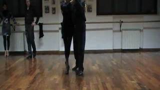 Salida americana y dos sacadas - GERARDO QUIROZ