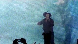Snoop Dogg and The Lady of Rage - G Funk Intro - Live at Rock the Bells in NYC 8/28/10