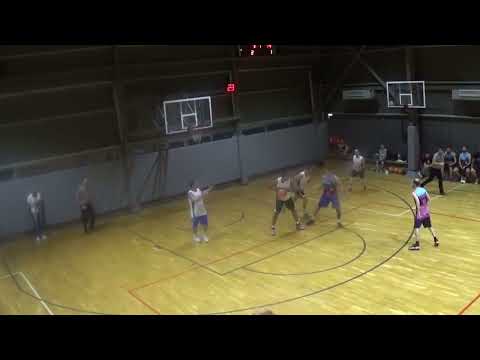 Basketaki summer league final 2022.Sicarios champions