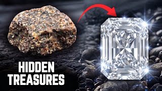 7 Ugly Rocks You Should Never Ignore — They May Contain Gold, Gems, or Diamonds