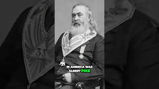 The Untold Story of Albert Pike: Revolutionary Origins of the Scottish Rite Freemasonry