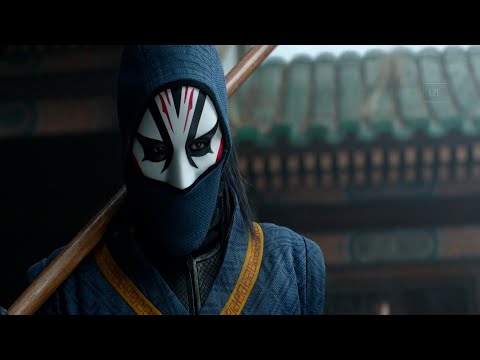 Death Dealer - All Fights from Shang Chi