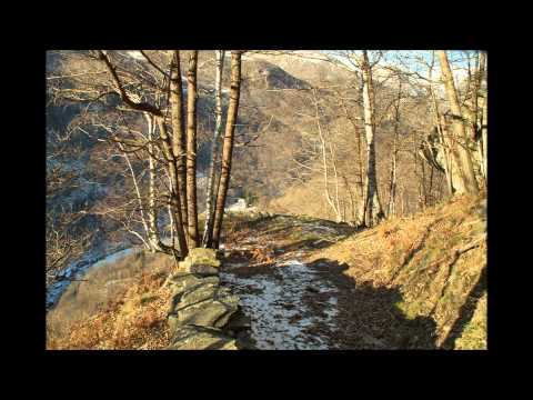 Valchiusella Borgate da Traversella borgata Cappia