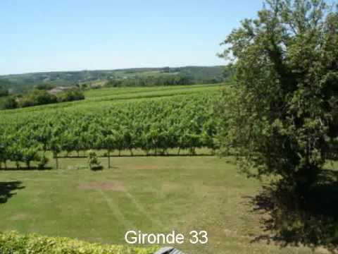 French Property For Sale in near to Pellegrue Aquitaine Gironde 33
