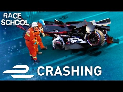 Race School: How Race Car Safety Systems Work - Formula E