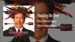 Peter Gabriel -  Shaking the Tree &#39;97 (ft  Shaggy) Jungle 2 Jungle Soundtrack