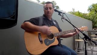 Paul Kelly - Dumb things acoustic cover