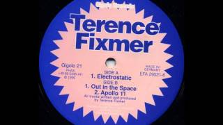 Terence Fixmer - Out In The Space