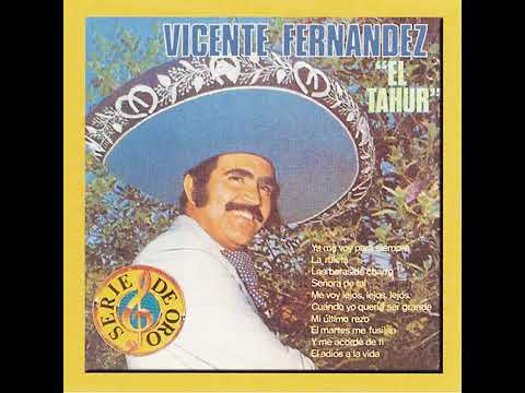 El Tahur - Vicente Fernández