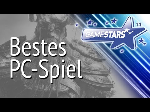 GameStars 2014 - Aufruf zur Wahl des besten PC-Spiels des Jahres