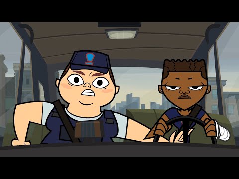 Total Drama Presents: The Ridonculous Race Episode 26 - "A Million Ways to Lose a Million Dollars"