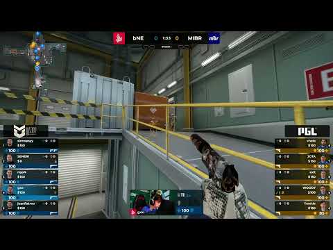 Rigon insane 4 kills I PGL MAJOR I