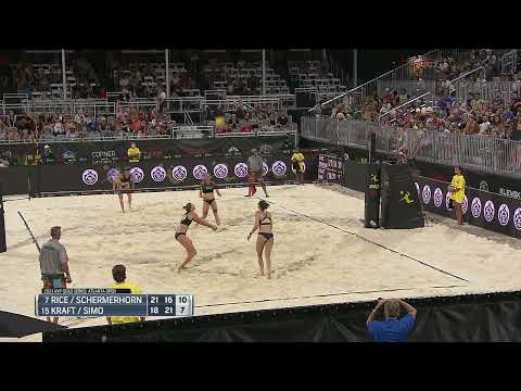 Kraft Reads Rice Like A Book | 2021 Gold Series Atlanta Open