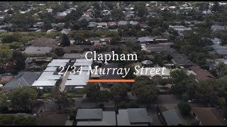 Video overview for 2/34 Murray Street, Clapham SA 5062