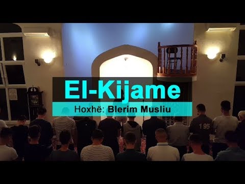 Blerim Musliu - Surja El-Kijame