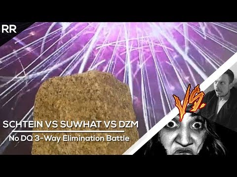 SCHTEIN vs. DZM vs. Suwhat RR - Finale Dimas Video Turnier