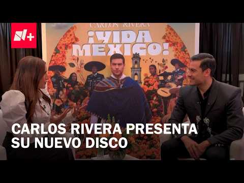 Entrevista a Meno fernandez, sobre el nuevo disco (VERTICAL)