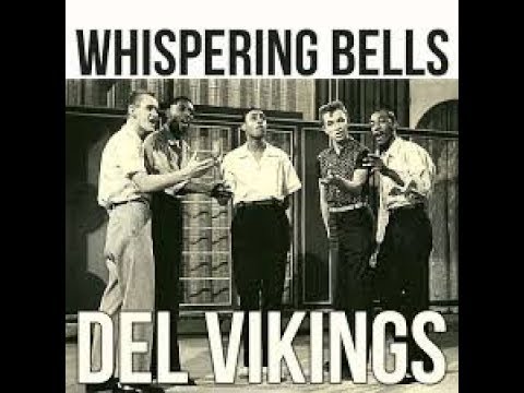 Whispering Bells Dell Vikings In Stereo Sound  1957 #9