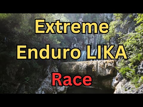 Extreme Enduro LIKA 2025 | Race | Highlights | POV |