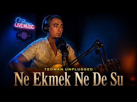 Teoman - Ne Ekmek Ne de Su (Canlı Akustik Cover) | Sertuu