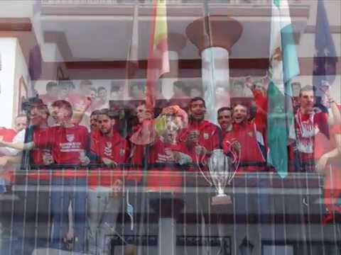 CHICO Y ANTONIO. NUESTRO HOMENAJE AL ALMOGIA ATLETIC.