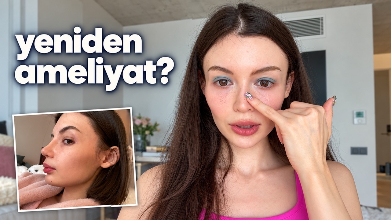 SANIRIM YENİDEN AMELİYAT OLUYORUM