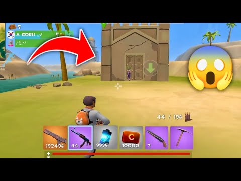 Rocket Royale - Legendry Weapons Only