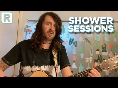 Mayday Parade's Derek Sanders, 'You're Dead Wrong' - Shower Sessions