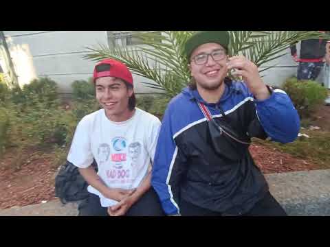 CAUS & VIENTO vs. RAKS & MZETA: 8vos - Batallas Under Vol.1 -2023