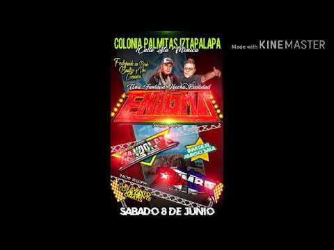 Escucha Mi Consejo - Sonido Enigma Palmitas Iztapalapa 8 De Junio 2019