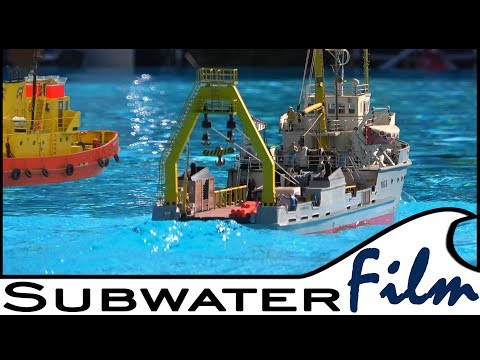 MODELLBAU LIVE | VARIETY of RC BOATS