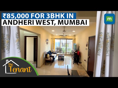 This Tenant says Andheri West is better than SOBO | The tenant