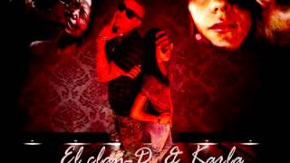 El Clan-D Ft Karla - Es un Animal (By Yerman  Jm Studio And Films)