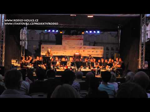 Rodeo - RoDeO - Rockový dechový orchestr - SMOKE ON THE WATER