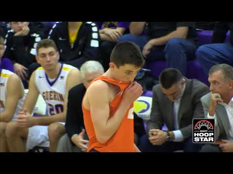 Gus Etchison, 2021, NextHoopStar Player of The Week