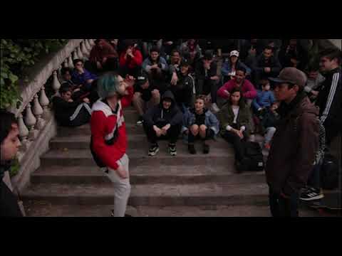 HARRY vs SERGIO vs CASTE - 8VOS (FECHA 2) - Vértigo Freestyle