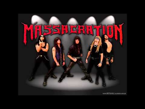Massacration -  Metal Massacre Attack