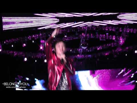 [BTU] 120818 SMT EXO&TTS DJ got fallin love again DO. focus