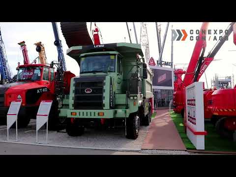 Preview on Conexpo 2026