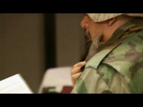 Cold Opening - Osama Bin Laden in Our Office?