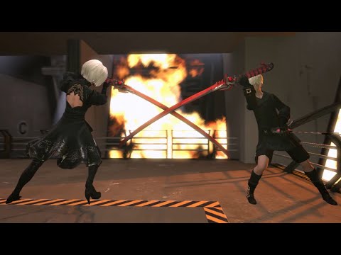 NieR Automata: Project YoRHa