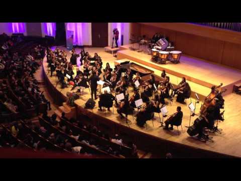 Mario Stefano Pietrodarchi, Luca Lucini and SYOA - Yerevan (27.01.2016) - 1