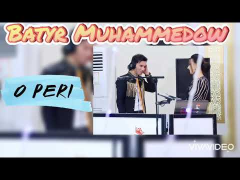 Batyr Muhammedow ft. DJ Gýoh - O Peri 2020