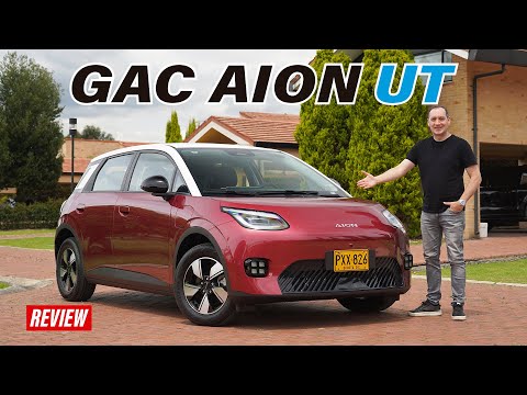 Thumbnail for GAC Aion UT ⚡️ ¿Nace un nuevo superventas eléctrico? ⚡️ Review (4K) by GAC Aion