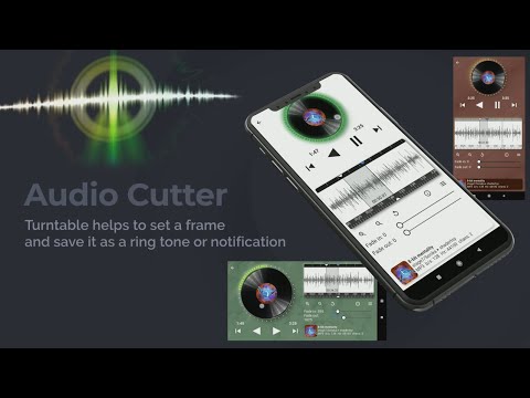 Audio Visualizer Music Player Video