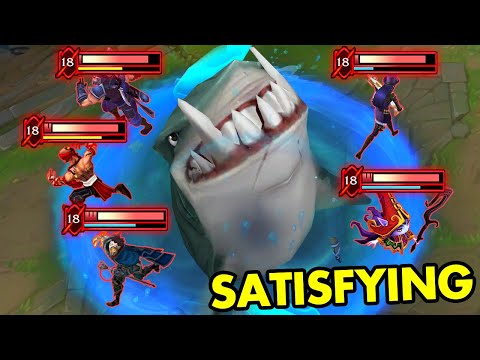 ULTRA SATISFYING ULTIMATES